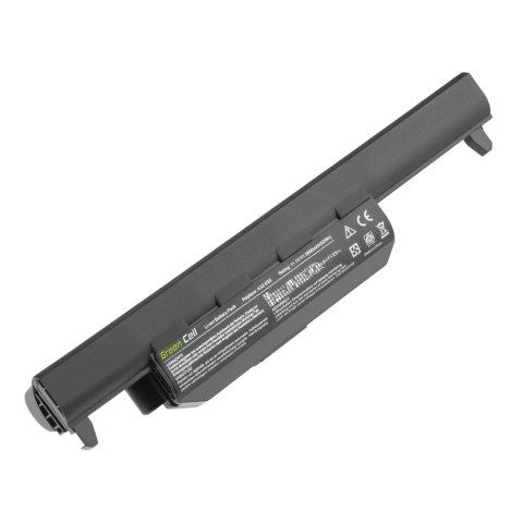 Bateria Green Cell A32-K55 A33-K55 do Asus A55 K55 K55A K55V K55VD K55VJ K55VM K75 R400 R500 R500V R700 X55A X55U