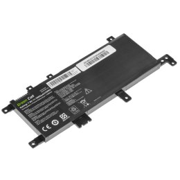 Bateria Green Cell C21N1634 do Asus F542 F542U F542UQ VivoBook 15 R542 R542U R542UA R542UF R542UQ X542 X542U X542UA X542UF