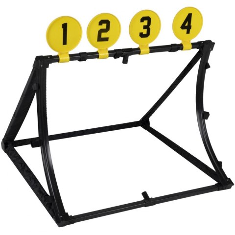 Bramka Rama treningowa Rebounder do odbijania piłki nożnej 75x78x58cm z Piłką UMBRO Bramka Rama treningowa Rebounder do odbijania piłki nożnej 75x78x58cm z Piłką UMBRO