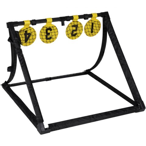 Bramka Rama treningowa Rebounder do odbijania piłki nożnej 75x78x58cm z Piłką UMBRO Bramka Rama treningowa Rebounder do odbijania piłki nożnej 75x78x58cm z Piłką UMBRO