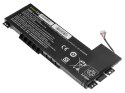 Bateria Green Cell VV09XL HSTNN-C87C HSTNN-DB7D 808452-001 do HP ZBook 15 G3 15 G4