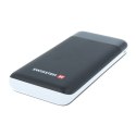 SWISSTEN, Powerbank, BLACK CORE, Li-Pol, 5V, do ładowania telefonów i innych urządzeń, 22013929, 30000mAh, QC 3.0, szara