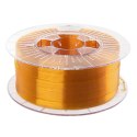 Spectrum 3D filament, Premium PET-G, 1,75mm, 1000g, 80049, transparent yellow