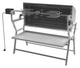 CATTARA Grill PIGLET z rożnem elektrycznym, 138 x 96 x 62 c Cattara