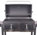 Grill węglowy ROYAL GRANDE 3XL, 162 x 108,5 x 64 cm