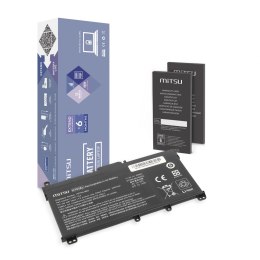 Bateria Mitsu do HP 240 250 G7 G8, 340 348 G5 G7