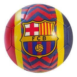 Piłka nożna FC Barcelona Zigzag r.5