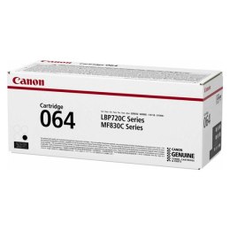 Canon oryginalny toner 064 BK, black, 6000s, 4937C001, Canon i-SENSYS MF832Cdw, O