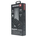 SWISSTEN, Powerbank, MagSafe compatible, Li-Pol, 5/9/12V, 5000mAh, do ładowania telefonów i innych urządzeń, 22013970, 1 złącze,