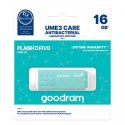 Goodram USB flash disk, USB 3.0, 16GB, UME3, UME3, czarny, UME3-0160CRR11