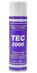 TEC 2000 INDUCTION CLEANER DO CZYSZCZENIA UKŁADU DOLOTOWEGO