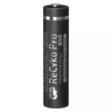 Akumulatorki, AAA (HR03), 1.2V, 800 mAh, GP, kartonik, 4-pack, ReCyko Pro