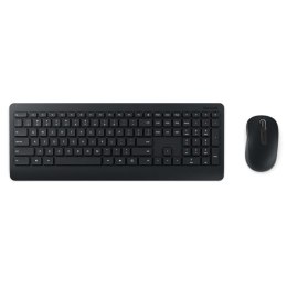 Microsoft Bluetooth Wireless Desktop 900, Klawiatura AAA, CZ/SK, multimedialny, 2.4 [Ghz], bezprzewodowa, czarna