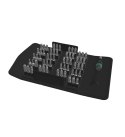ZESTAW BITÓW BIT-SAFE + WKRĘTAK 1/4'', 61 CZĘŚCI WERA