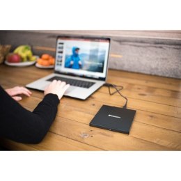 Verbatim externí Blu-Ray mechanika Ultra HD, 4K, 43888, USB 3.1 Gen1 (3.0), USB C