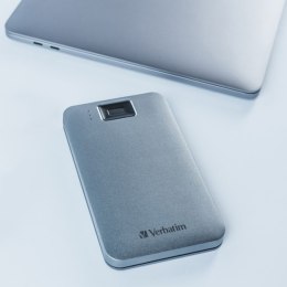 Verbatim zewnętrzny dysk twardy, Executive Fingerprint Secure HDD, 2.5