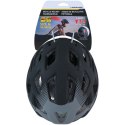 KASK ROWEROWY MTB DUNLOP 6xLED R.L