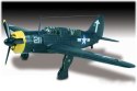 Model Plastikowy Do Sklejania Lindberg (USA) Samolot Curtiss Helldriver SB2C