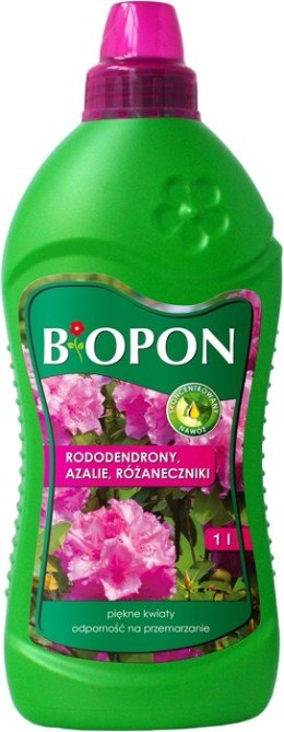 NAWÓZ - DO. RODODENDRONÓW, AZALII, RÓŻANECZNIKÓW 1L