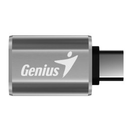 USB redukcja, (3.0), USB A F, czarna, Genius