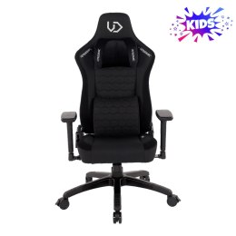 Gamingowy dziecięcy fotel Ultradesk Throne Kids, czarna