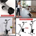 Physionics Rower treningowy Training z regulowanym oporem Physionics