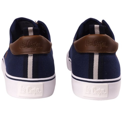 Buty męskie Lee Cooper granatowe LCW-22-31-0856M Buty męskie Lee Cooper granatowe LCW-22-31-0856M
