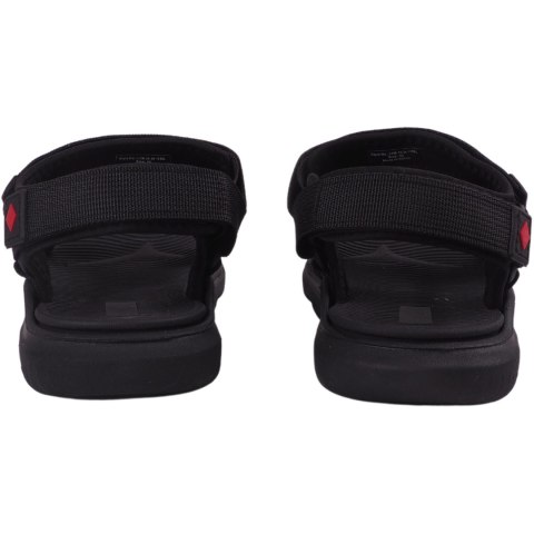 Sandały męskie Lee Cooper czarne LCW-23-34-1696M Sandały męskie Lee Cooper czarne LCW-23-34-1696M