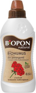 BIOHUMUS - NAWÓZ DO . PELARGONII 1L