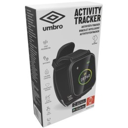 OPASKA ZEGAREK MONITORUJĄCY CZARNY UMBRO