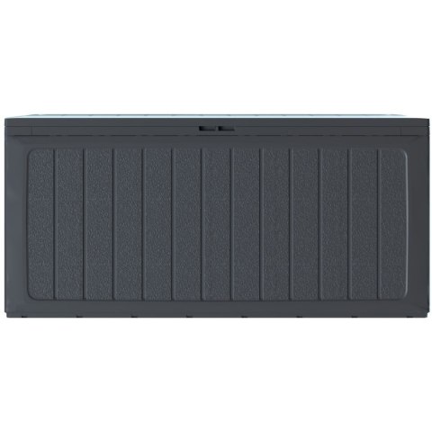 SKRZYNIA OGRODOWA 280L - ANTRACYT WOODEBOX SKRZYNIA OGRODOWA 280L - ANTRACYT WOODEBOX