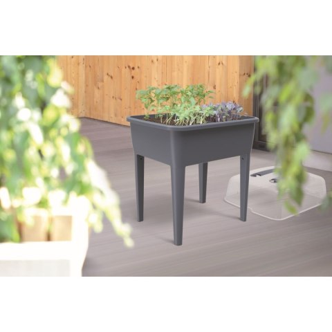 SZKLARNIA STOJĄCA ROZSADNIK 4W1 RESPANA PLANTER SET LIMONKA SZKLARNIA STOJĄCA ROZSADNIK 4W1 RESPANA PLANTER SET LIMONKA