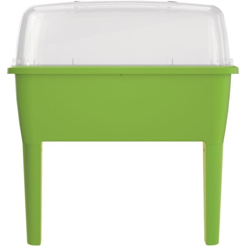 SZKLARNIA STOJĄCA ROZSADNIK 4W1 RESPANA PLANTER SET LIMONKA SZKLARNIA STOJĄCA ROZSADNIK 4W1 RESPANA PLANTER SET LIMONKA