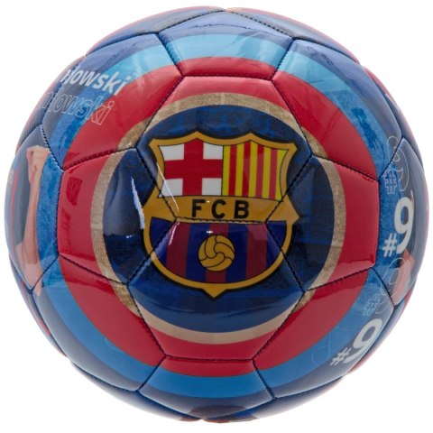 Piłka nożna FC BARCELONA Robert Lewandowski R.5 Piłka nożna FC BARCELONA Robert Lewandowski R.5