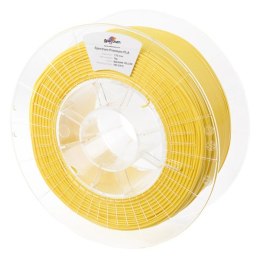 Spectrum 3D filament, Premium PLA, 1,75mm, 500g, bahama yellow