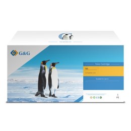 G&G kompatybilny toner z 46507613, yellow, 11500s, NT-COC712FY, dla OKI C712, N