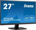 Monitor LED IIYAMA XU2794HSU-B1 27 cali VA IIYAMA