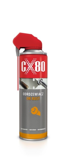 ODRDZEWIACZ ON RUST DUO SPRAY 500ML