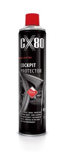 PREPARAT NABŁYSZCZAJĄCY DO KOKPITU PLASTIKÓW 600 ML CX-80