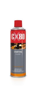 SAMOSTART STARTING FLUID 500ML CX-80
