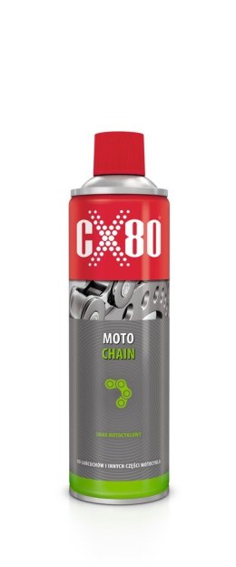 SMAR MOTOCYKLOWY DO ŁAŃCUCHA MOTO CHAIN 500ML