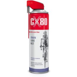 SMAR MOKRY DO ŁAŃCUCHA ROWEROWEGO DUO SPRAY 500ML