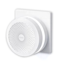 AQARA HM1S-G02 Centrala M1S Gen2 z głośnikiem i alarmem | Zigbee | Homekit AQARA