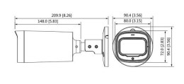 KAMERA 4W1 DAHUA HAC-HFW1200R-Z-IRE6-A-2712 DAHUA