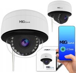 Kamera IP MBGLine MBG500DM 5Mpix WIFI MBG