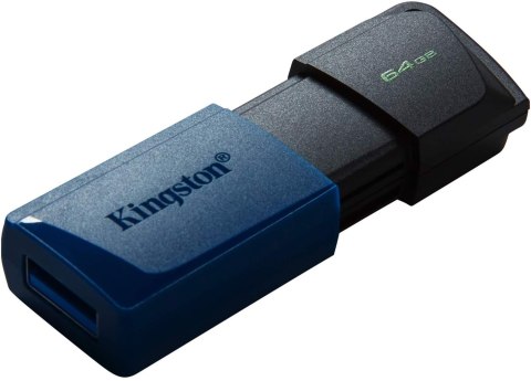 Pendrive Kingston Data Traveler Exodia M 64GB USB3.2 Gen1 KINGSTON Pendrive Kingston Data Traveler Exodia M 64GB USB3.2 Gen1 KINGSTON