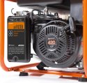 ZESTAW AGREGAT PRĄDOTWÓRCZY DAEWOO GDA 7500E 6.0kW + 2x GENERATOR OIL SAE 10W-30 DWO 600 DAEWOO POWER PRODUCTS