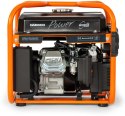 ZESTAW AGREGAT PRĄDOTWÓRCZY INWERTOROWY DAEWOO GDA 2500i 1.8kW + GENERATOR OIL SAE 10W-30 DWO 600 DAEWOO POWER PRODUCTS