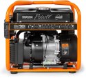 ZESTAW AGREGAT PRĄDOTWÓRCZY INWERTOROWY DAEWOO GDA 2500i 1.8kW + GENERATOR OIL SAE 10W-30 DWO 600 DAEWOO POWER PRODUCTS