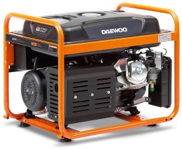 AGREGAT PRĄDOTWÓRCZY DAEWOO GDA 6500E 5.0kW DAEWOO POWER PRODUCTS